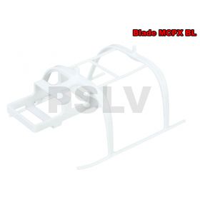   BLH3905W White Landing Gear Blade Mcpx BL